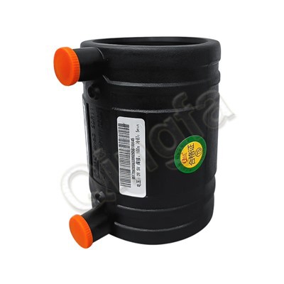 Hdpe Fitting Electrofusion Coupling